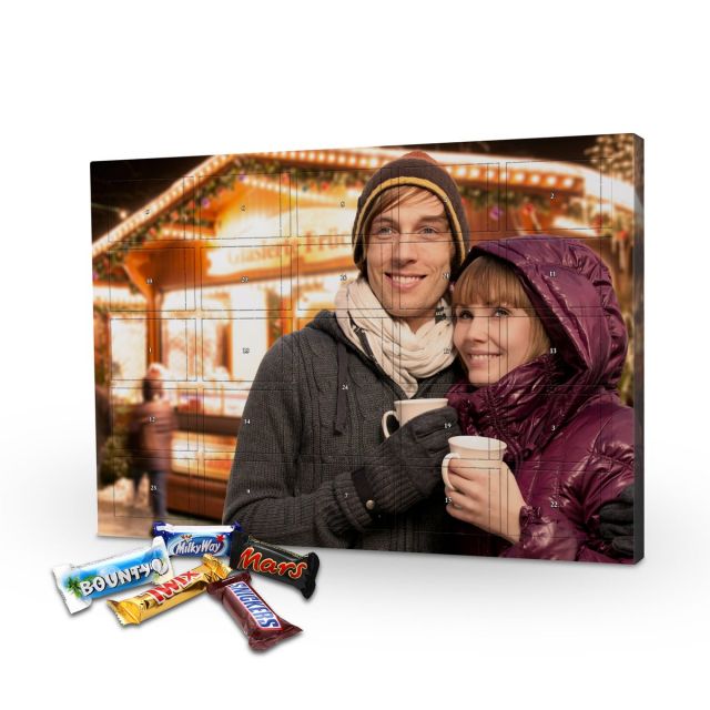 Adventskalender XL 'Mixed Minis'
