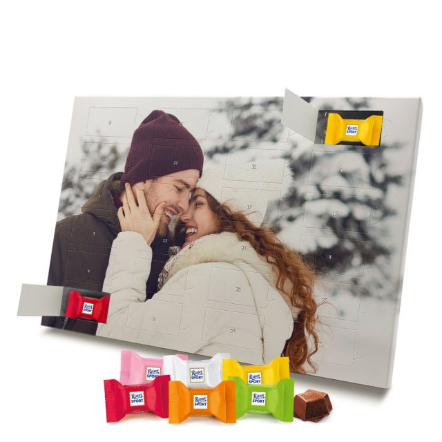 Adventskalender 'Ritter Sport'
