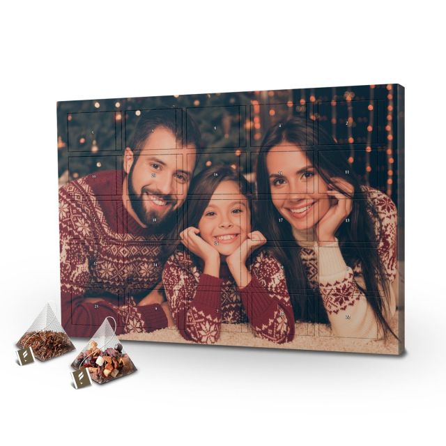 Adventskalender XL 'Tee'