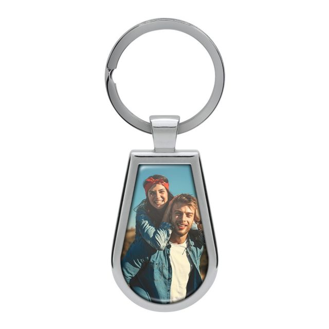 Schlüsselanhänger-Tropfen